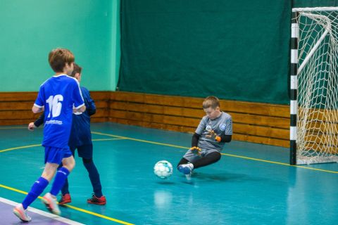 Фото-репортаж: В «Восточном Порту» стартовала юбилейная XX Спартакиада памяти Леонида Бочкова