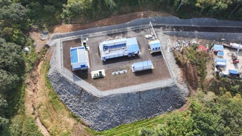 Фото-репортаж: НЗМУ обеспечит высокотехнологичную очистку сточных вод