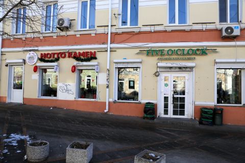 Фото-репортаж: Закон суров: Владивосток ждет мощное переименование