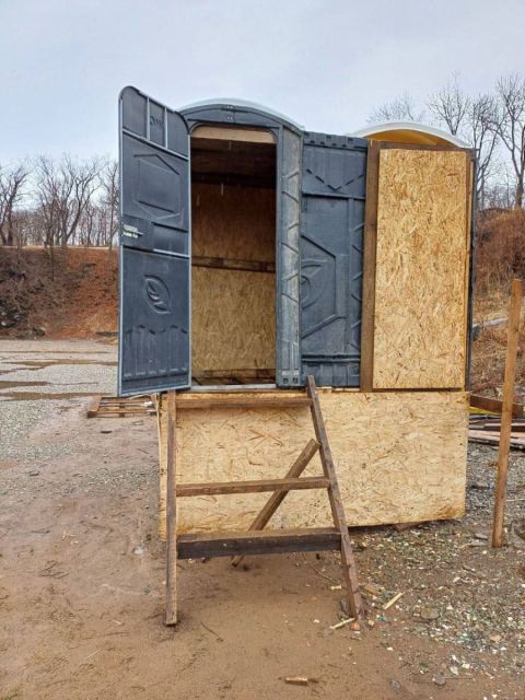 Фото-репортаж: Новый элемент благоустройства Стеклянного пляжа неприятно удивил владивостокцев и чиновников