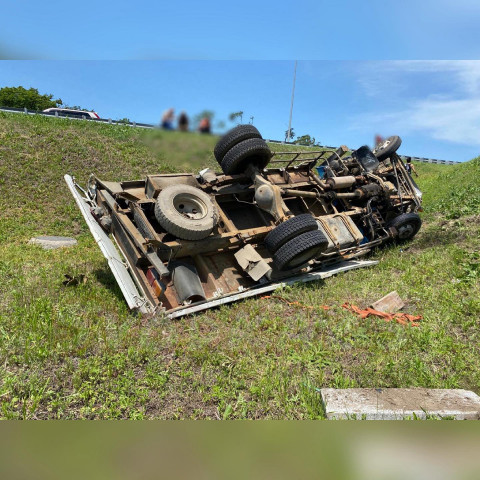 Фото-репортаж: Кюветный флешмоб устроили машины в Приморье