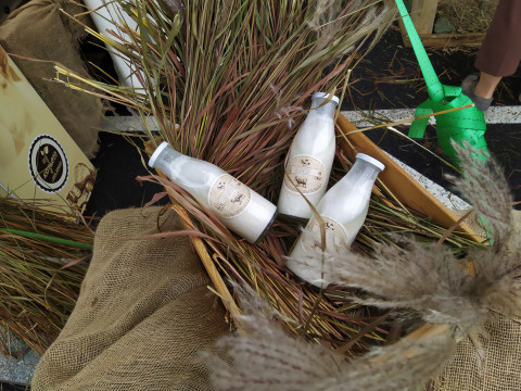 Фото-репортаж: Юбилейная сельскохозяйственная ярмарка-выставка проходит в Приморье