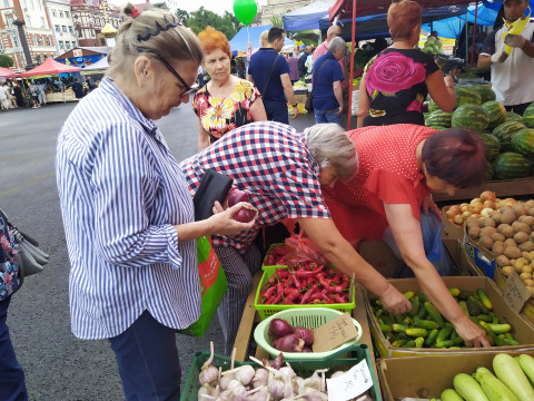 Фото-репортаж: Юбилейная сельскохозяйственная ярмарка-выставка проходит в Приморье