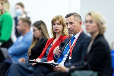 Фото-репортаж: Компания «Восточный Порт» приняла участие в работе ВЭФ-2022 на острове Русском