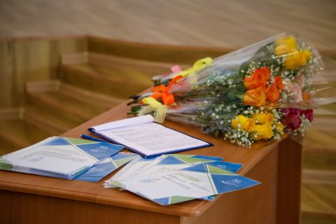 Фото-репортаж: Фонд «Восточный Порт» наградил победителей конкурса «Мой Врангель – моё вдохновение!»