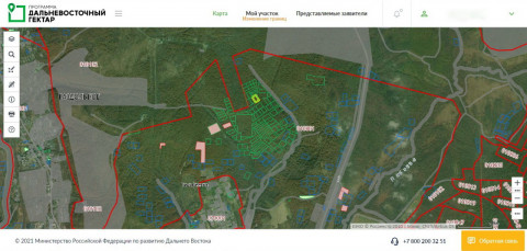 Фото-репортаж: Приморцы жалуются на недоступность элитных гектаров под Владивостоком