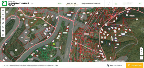 Фото-репортаж: Приморцы жалуются на недоступность элитных гектаров под Владивостоком