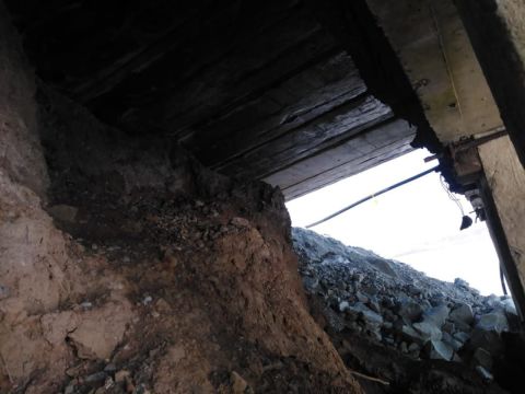 Фото-репортаж: Курортный район Приморья может лишиться очередного моста