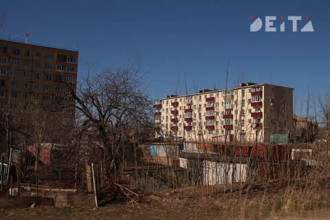 Фото-репортаж: Пыль да бурелом города-столицы. Фотопроект «Негламурная столица Дальнего Востока»