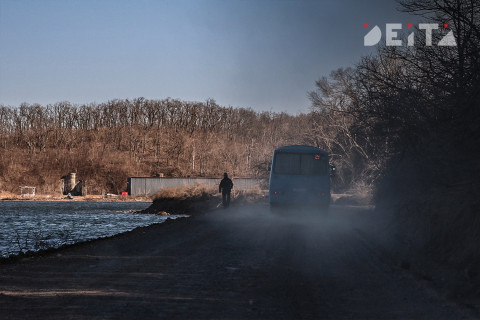 Фото-репортаж: Пыль да бурелом города-столицы. Фотопроект «Негламурная столица Дальнего Востока»