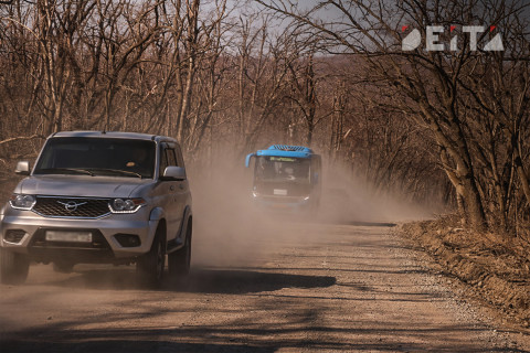 Фото-репортаж: Пыль да бурелом города-столицы. Фотопроект «Негламурная столица Дальнего Востока»