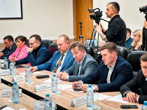 Фото-репортаж: Газификация Находки стала ближе