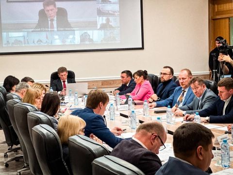 Фото-репортаж: Газификация Находки стала ближе