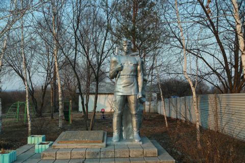 Фото-репортаж: «Встать грудью за Москву»: как уссурийцы отстояли столицу и трудились в тылу