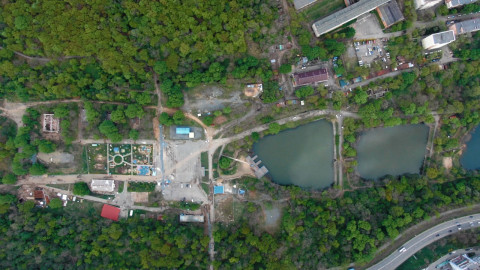 Фото-репортаж: Жителям Владивостока предлагают самим выбрать будущее популярного места отдыха