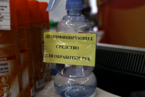 Фото-репортаж: Административные комиссии проводят рейды по торговым точкам Приморья