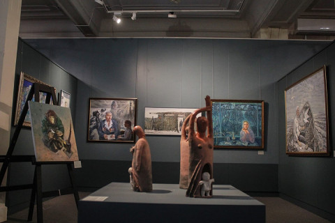 Фото-репортаж: Перекличка поколений о мире и памяти о войне — рецензия