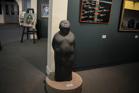 Фото-репортаж: Перекличка поколений о мире и памяти о войне — рецензия