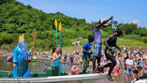 Фото-репортаж: Чем гордится Приморье