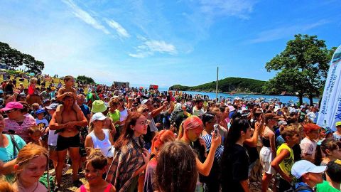 Фото-репортаж: Чем гордится Приморье