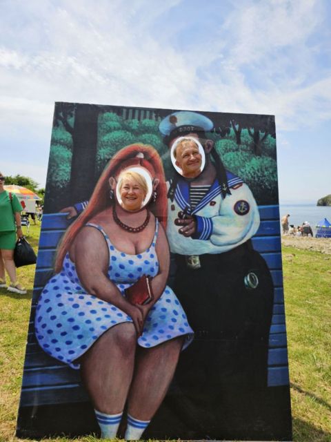 Фото-репортаж: Чем гордится Приморье