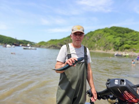 Фото-репортаж: Чем гордится Приморье