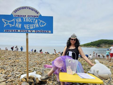 Фото-репортаж: Чем гордится Приморье