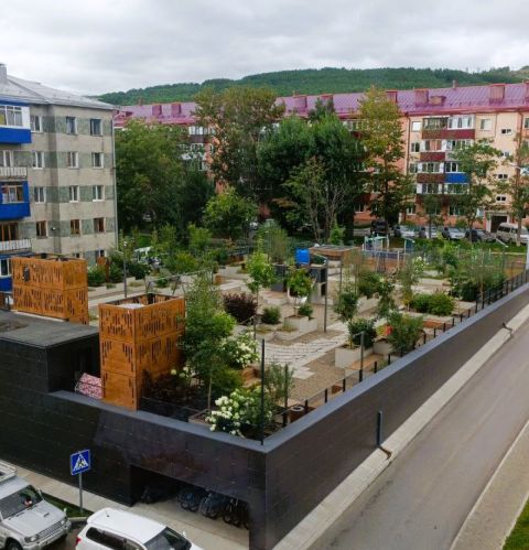 Фото-репортаж: «Другой мир»: приморцев восхитила жизнь на Сахалине