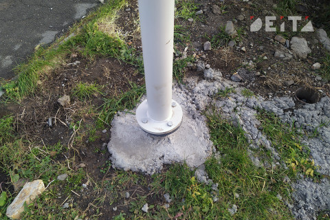 Фото-репортаж: Комфорт за 8 рублей в месяц: жители Владивостока присоединились к проекту по установке освещения