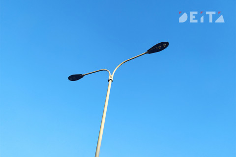 Фото-репортаж: Комфорт за 8 рублей в месяц: жители Владивостока присоединились к проекту по установке освещения