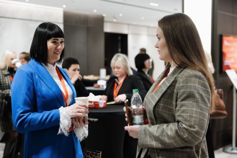 Фото-репортаж: Федеральный ритейлер усиливает позиции на Дальнем Востоке