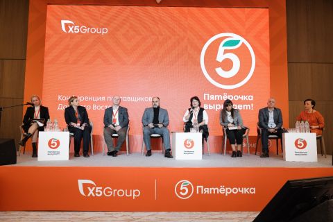 Фото-репортаж: Федеральный ритейлер усиливает позиции на Дальнем Востоке