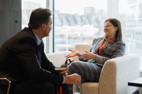 Фото-репортаж: Федеральный ритейлер усиливает позиции на Дальнем Востоке