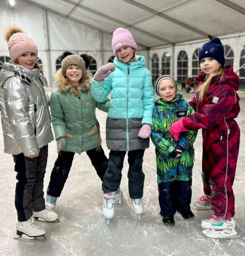 Фото-репортаж: Больше 120 детей отдохнули в оздоровительном лагере «Шепалово» на новогодних каникулах