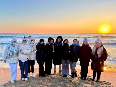 Фото-репортаж: Больше 120 детей отдохнули в оздоровительном лагере «Шепалово» на новогодних каникулах