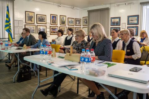 Фото-репортаж: Медиашкола, экотропа, арт-резиденция: в Находке выбирают лучший образовательный проект