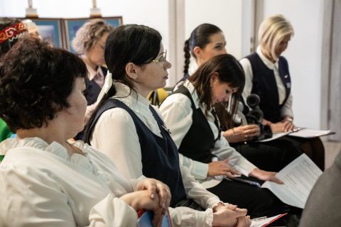 Фото-репортаж: Медиашкола, экотропа, арт-резиденция: в Находке выбирают лучший образовательный проект