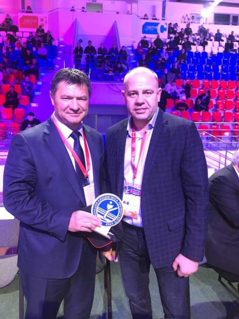 Фото-репортаж: Приморские кикбоксеры завоевали 14 медалей на первенстве России