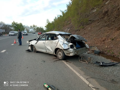 Фото-репортаж: Приморец поехал навстречу смерти в  "проклятое место"