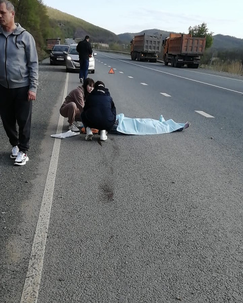 Фото-репортаж: Приморец поехал навстречу смерти в  "проклятое место"