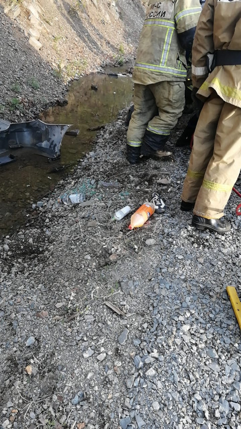 Фото-репортаж: Приморец поехал навстречу смерти в  "проклятое место"