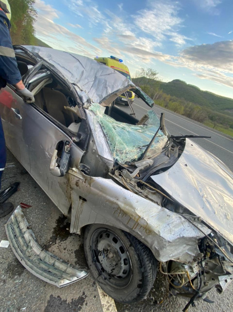 Фото-репортаж: Приморец поехал навстречу смерти в  "проклятое место"