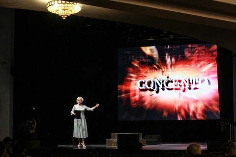 Фото-репортаж: Как в прямом эфире идут трансляции программ Приморской филармонии — фоторепортаж