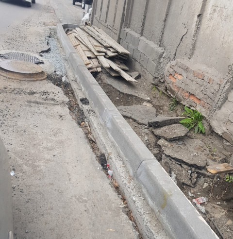 Фото-репортаж: Всё идёт по плану: план ремонта владивостокских улиц огорчает водителей