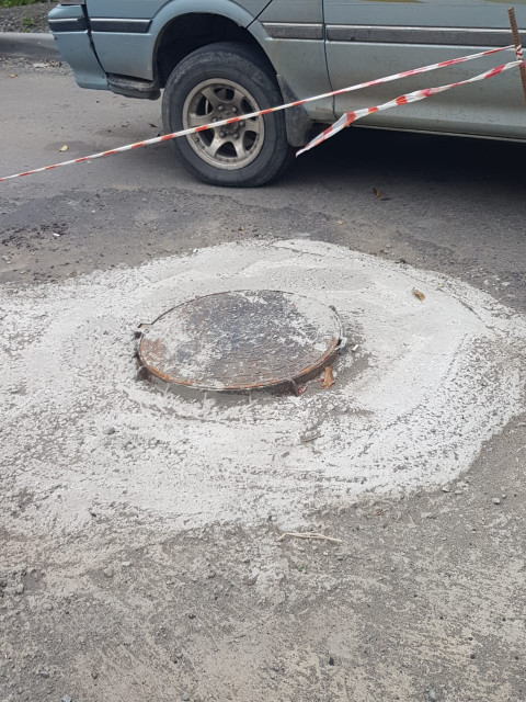 Фото-репортаж: Всё идёт по плану: план ремонта владивостокских улиц огорчает водителей