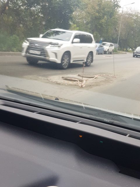 Фото-репортаж: Всё идёт по плану: план ремонта владивостокских улиц огорчает водителей