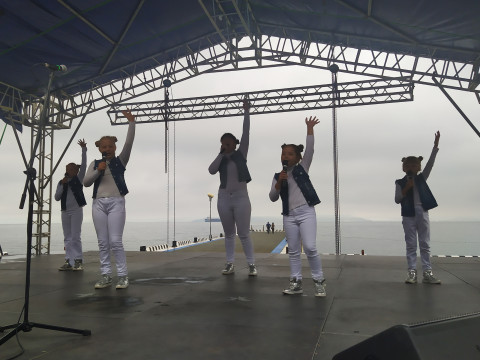 Фото-репортаж: Акция «10 000 шагов к жизни» состоялась в Приморье