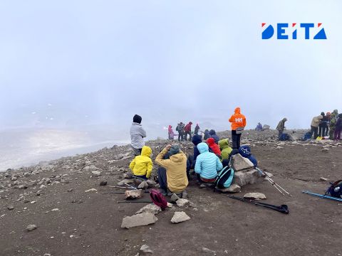 Фото-репортаж: Страшно красиво: Вулканы Камчатки – фоторепортаж