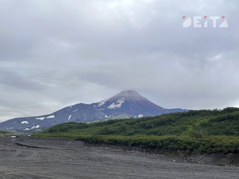 Фото-репортаж: Страшно красиво: Вулканы Камчатки – фоторепортаж