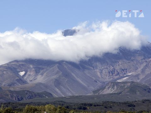Фото-репортаж: Страшно красиво: Вулканы Камчатки – фоторепортаж